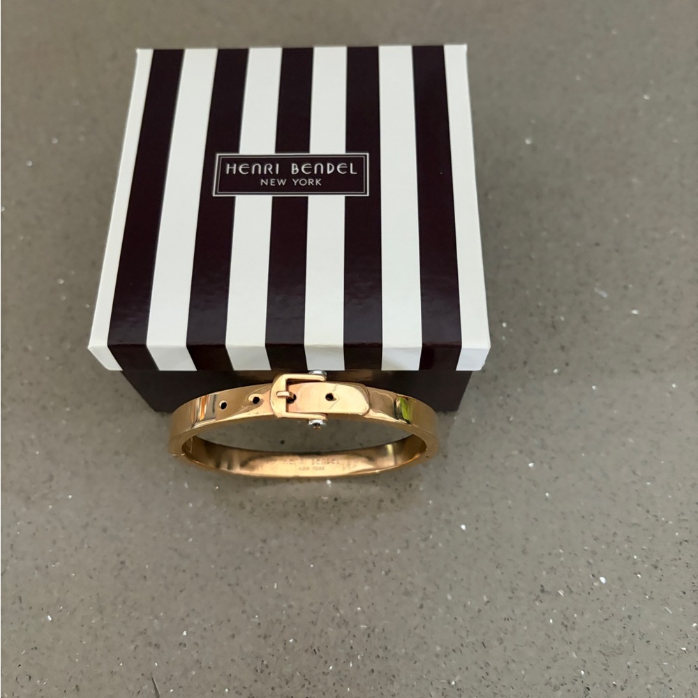 Henri Bendel Gold-Tone women's  Bracelet